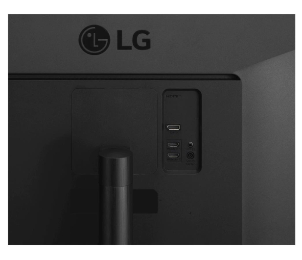 LG 34'' 34WN700-B IPS HDR UWQHD 21:9 Czarny - 607250 - zdjęcie 7
